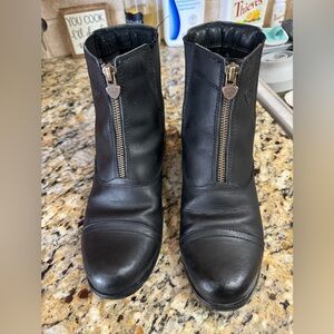 Ariat - Girls Riding Boots - Size 3